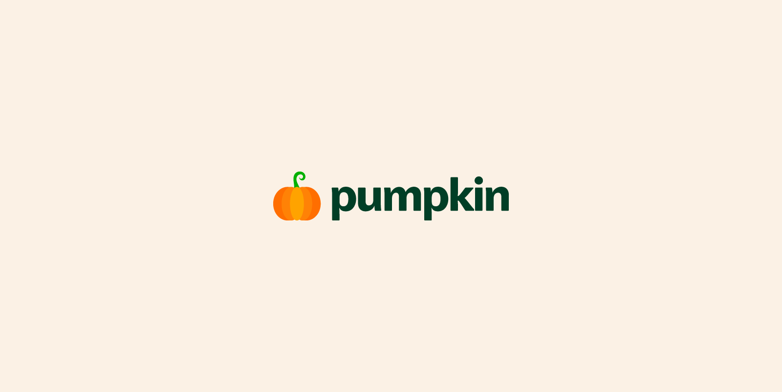Pumpkin Banner